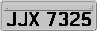 JJX7325