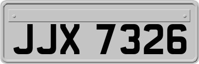 JJX7326