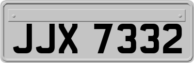 JJX7332