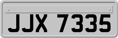 JJX7335