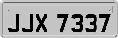 JJX7337