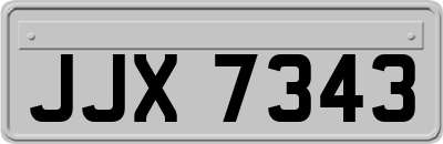 JJX7343