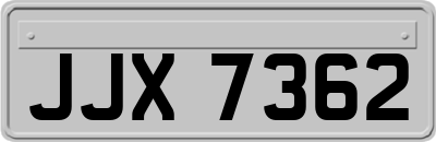 JJX7362