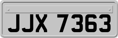 JJX7363