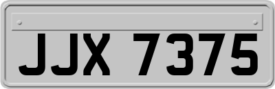 JJX7375