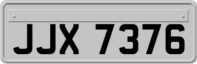 JJX7376