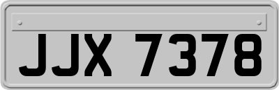 JJX7378