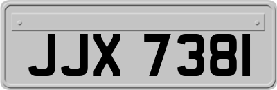 JJX7381