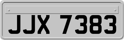 JJX7383