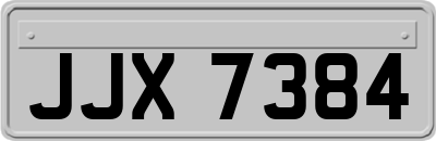 JJX7384