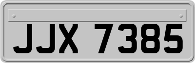 JJX7385