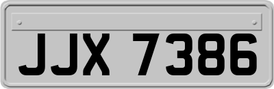 JJX7386