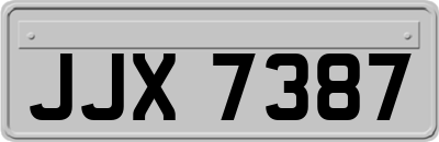 JJX7387