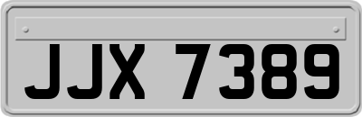 JJX7389