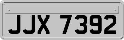 JJX7392