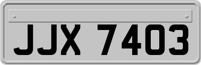 JJX7403
