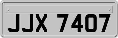 JJX7407