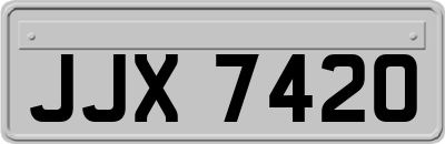 JJX7420