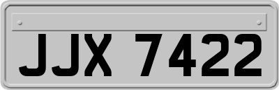 JJX7422