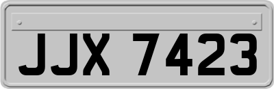 JJX7423