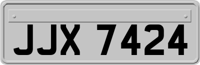 JJX7424