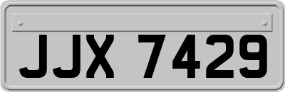 JJX7429