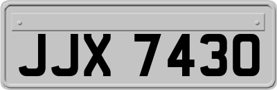 JJX7430