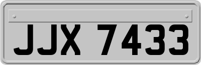 JJX7433