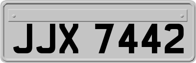 JJX7442