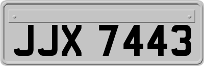 JJX7443