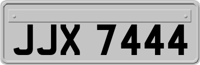 JJX7444