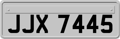 JJX7445