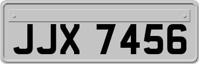 JJX7456