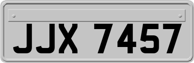 JJX7457