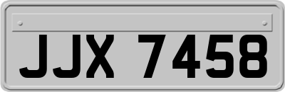 JJX7458