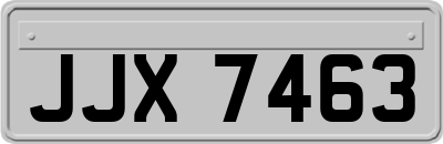 JJX7463
