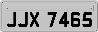 JJX7465