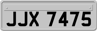 JJX7475