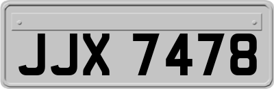 JJX7478