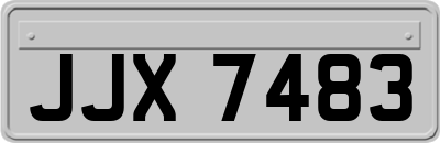 JJX7483