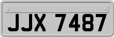 JJX7487