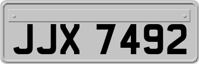 JJX7492