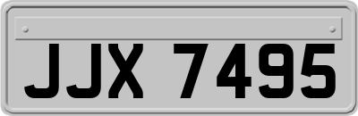 JJX7495