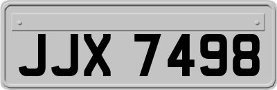 JJX7498