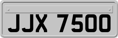 JJX7500