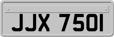 JJX7501
