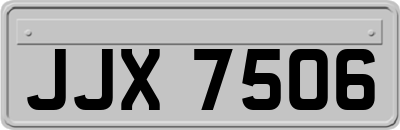 JJX7506