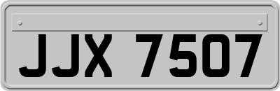 JJX7507