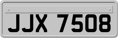 JJX7508