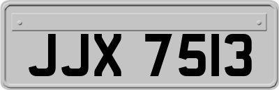 JJX7513